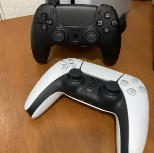 Controle Sem Fio Dual Sense Sony