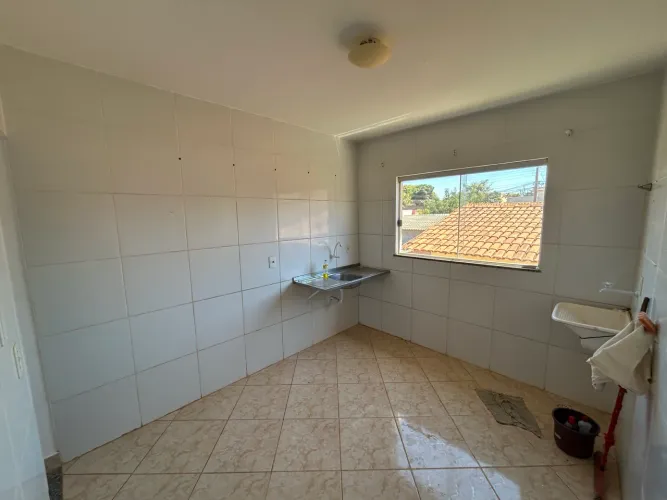 Apartamento - cidade ocidental