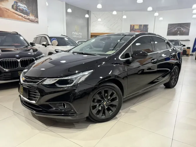 Chevrolet Cruze LTZ 1.4 16V Turbo Flex 4P Aut. 2017