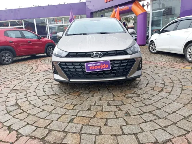 Hyundai HB20 Comfort Plus 1.0 Flex 12V Mec. 2025