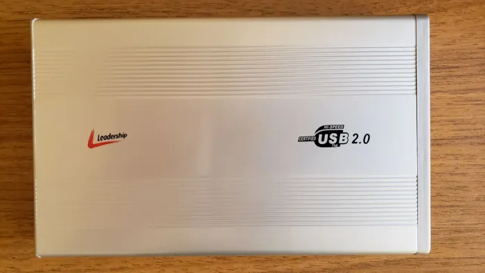 Case gaveta para HD 3.5