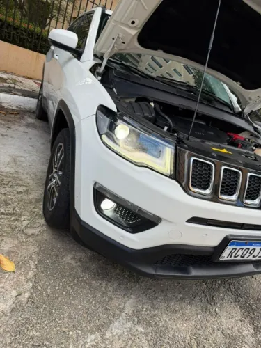 Jeep Compass Longitude 2.0 4X2 Flex 16V Aut. 2020