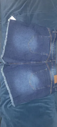 SHORT E SAI DO 54 AO 62 PLUS SIZE ZAP *
