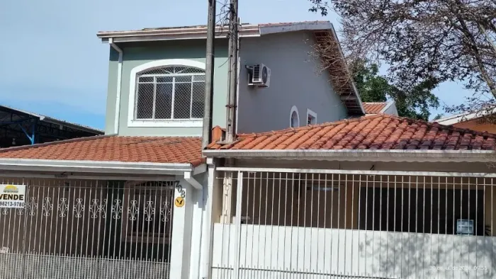 Jd. Alvorada- Sobrado -170 m2 - 3 quartos(suite), ar-condicionado, 2 vgs GAR