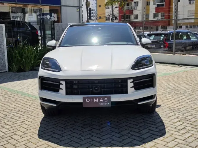 Porsche Cayenne S Coupe 3.0 V6 353cv (híbrido) 2026