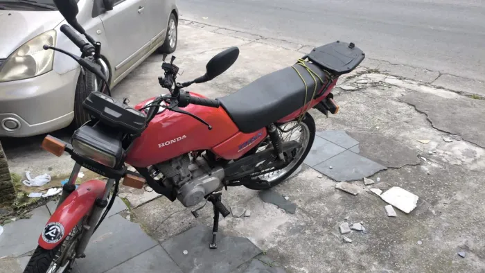 Vendo ou troco por scooter elétrica 