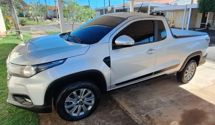 Fiat Strada Freedom 1.3 Flex 8V CS Plus 2022