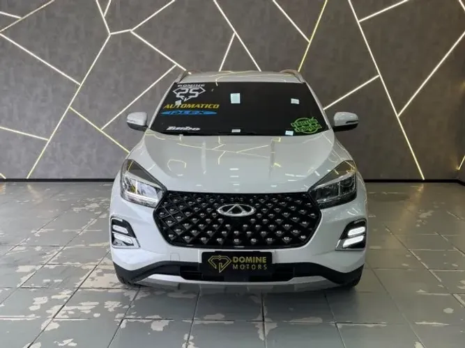 Chery Tiggo 5X Sport 1.5 Turbo Flex Aut. 2025