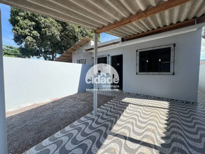 Casa para aluguel, 2 quartos, 1 vaga, Interlagos - Cascavel/Pr