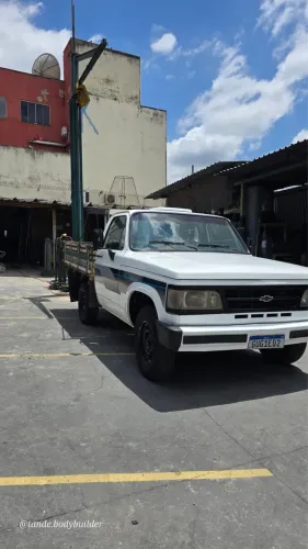 Chevrolet D-20 4.0 Champ/conquest/el Caminho Dies. 1996