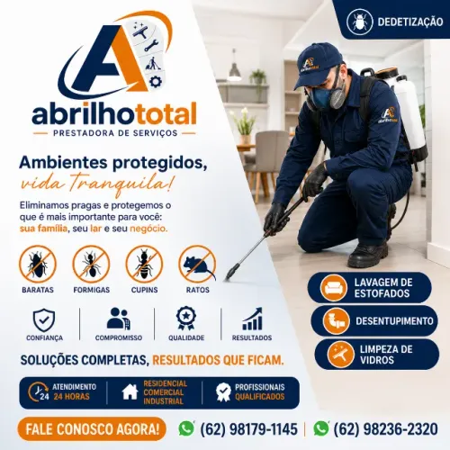desentupimento