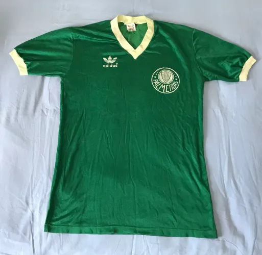 Camisa Palmeiras 1984/85 Adidas 4