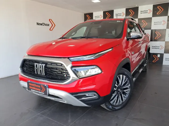 Fiat Toro Ranch 2.2 16V 4X4 TB Diesel Aut. 2025
