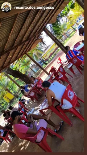 Barraca Emissário 