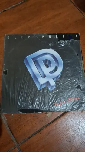 Coleção do deep purple