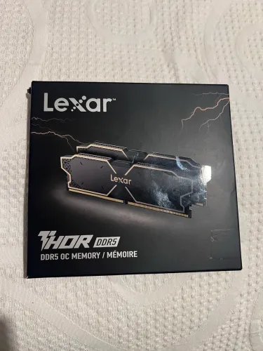 Kit Upgrade AM5 Ryzen 7 7800X3D + Placa Mãe ASRock B650M + 32GB DDR5 Lexar