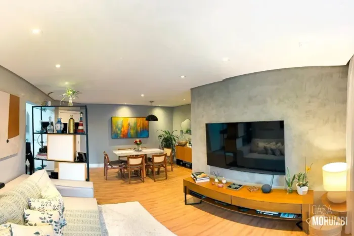 Apartamento à venda com 110m², 4 quartos e 2 vagas