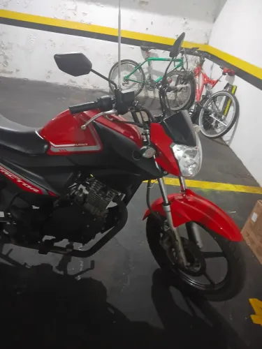 Vendo factor 2024 semi nova