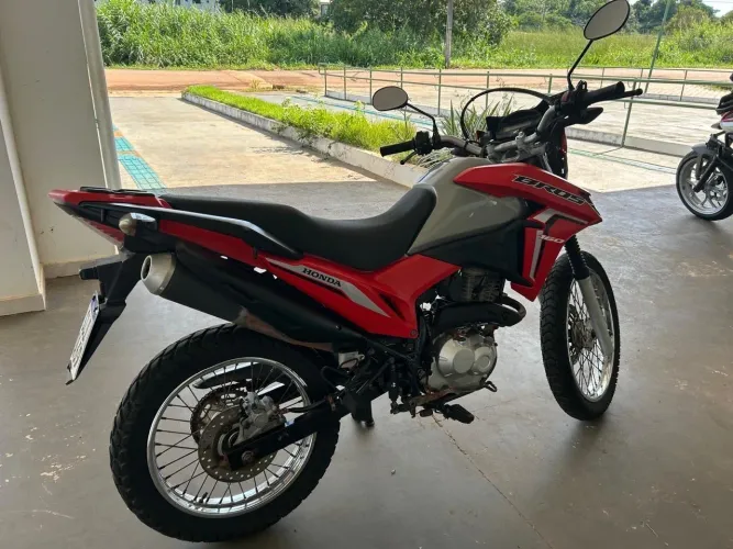 Honda Bros 160