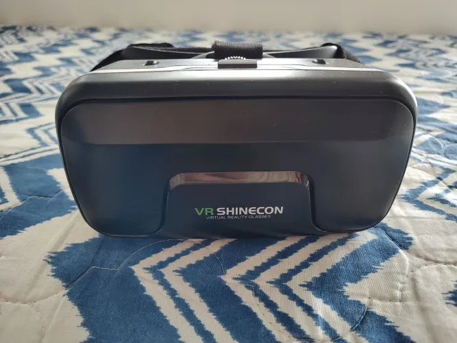 VR Shinecon 10.0 óculos de realidade virtual mobile