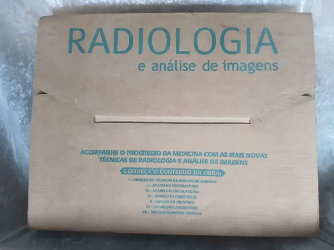 Radiologia Análises de Imagens