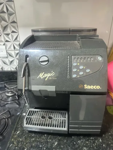 Máquina de café