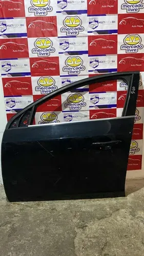 Porta Dianteira Esquerda Volvo S60 2015 Dianteira Esquerdo Preto