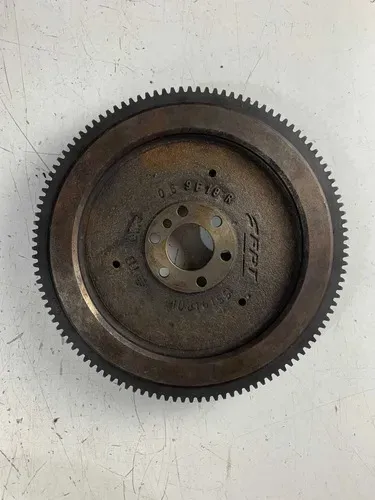 Volante De Motor Fiat Palio Siena 1.0 8v 2010/20