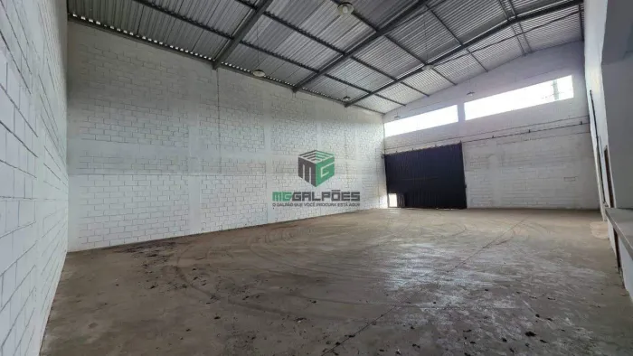 GALPÃO PARA VENDA - VILA AMÉLIA MOREIRA - SABARÁ/MG