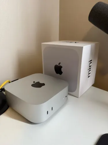 Apple Mac Mini M4 16gb ram 512ssd