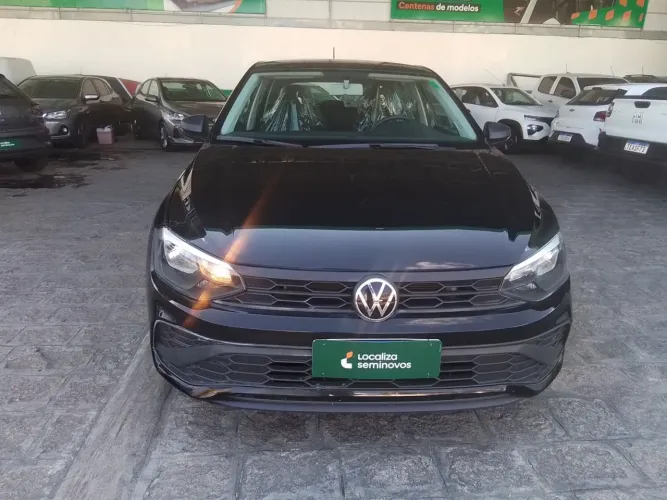 Volkswagen Polo Track 1.0 Flex 12V 5P 2026
