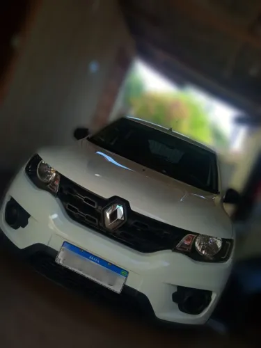 Renault Kwid Zen 1.0 Flex 12V 5P Mec. 2019