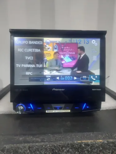 Dvd pioneer