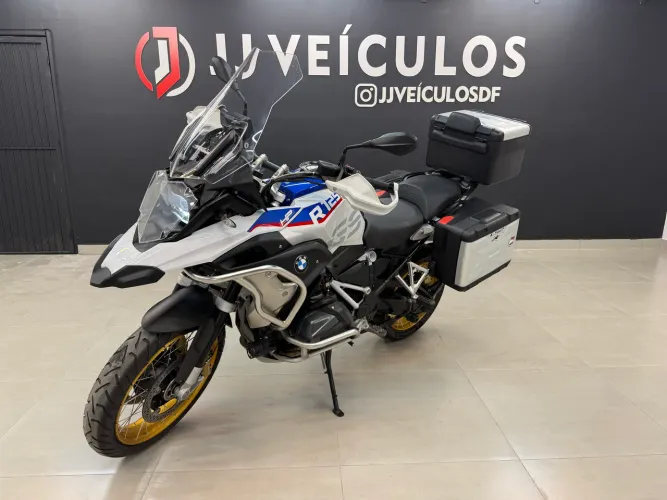 Bmw gs 1250 impecável