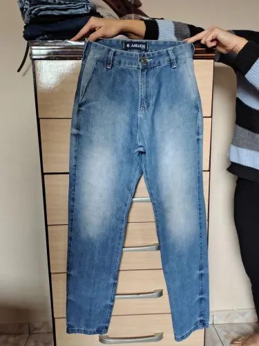 Calça jeans feminina
