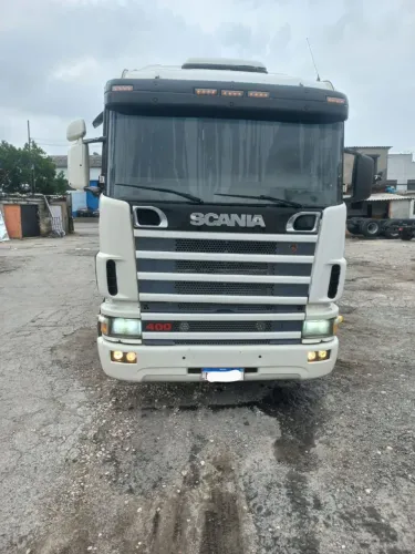 Scania 124
