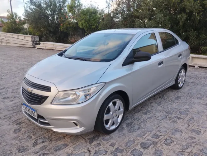 Chevrolet Prisma Sed. Joy/ LS 1.0 8V Flexpower 4P 2017