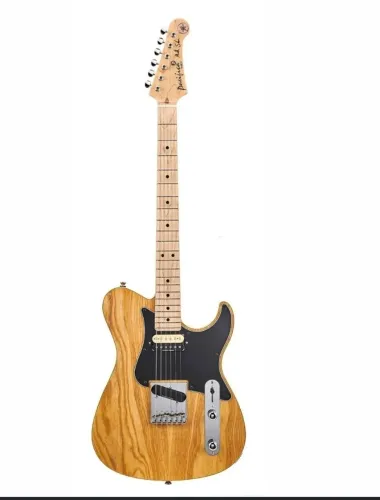 Yamaha guitarra pacif 1611ms NT significa Mike Stern