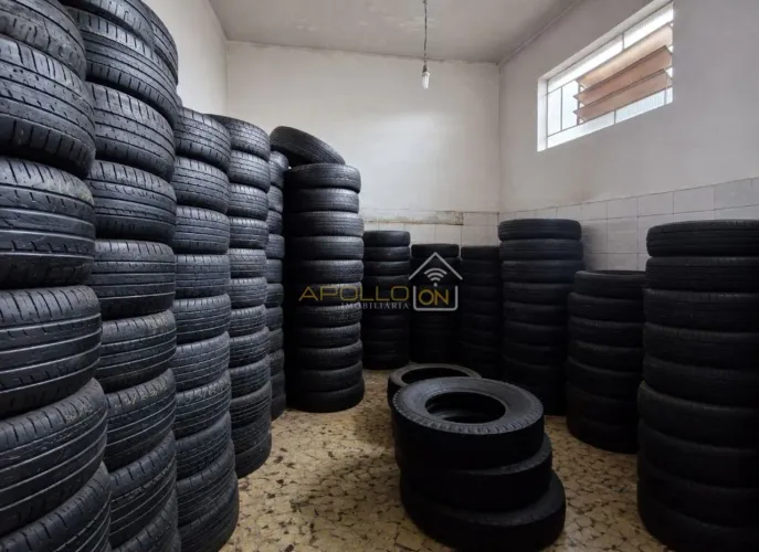 Prédio Comercial para Locação - Macuco - Santos