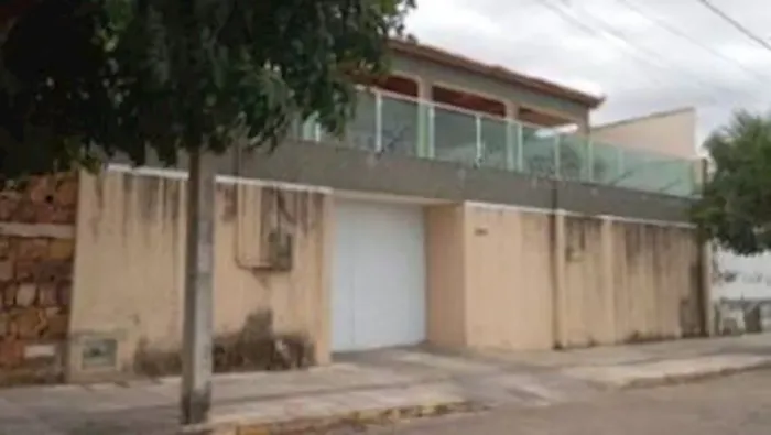 Casa - Seminário - Crato/CE