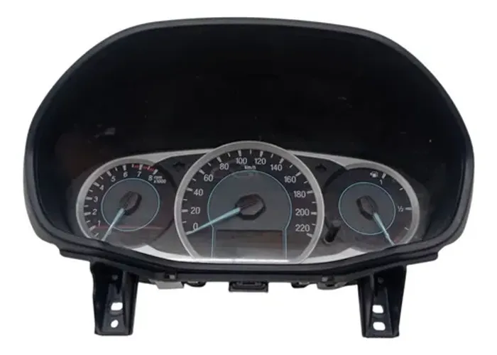 Painel Instrumentos Ford Ka 2015 2016 2017 2018 Preto