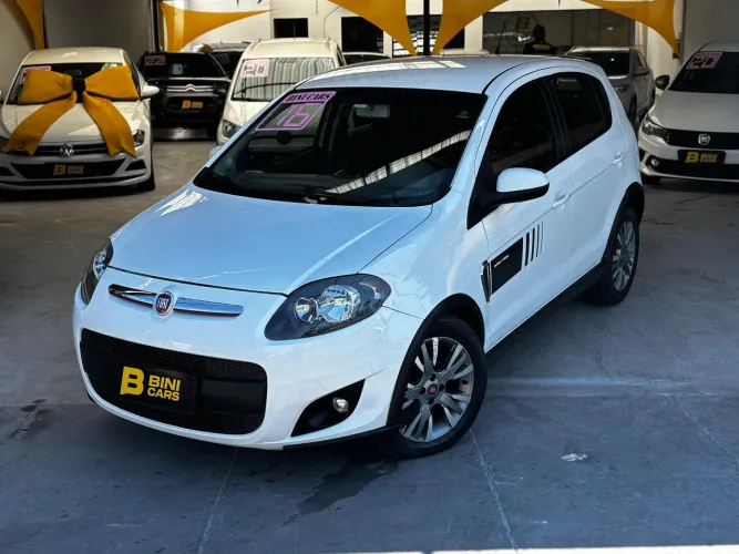 Fiat Palio Sporting 1.6 Flex 16V 5P 2016