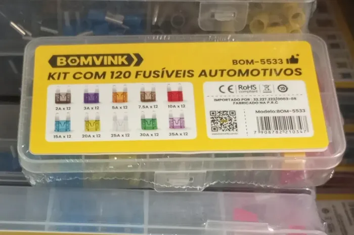 Kit fusível simples