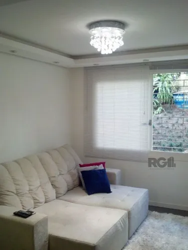 Excelente apartamento de 41m² com 1 dormitório