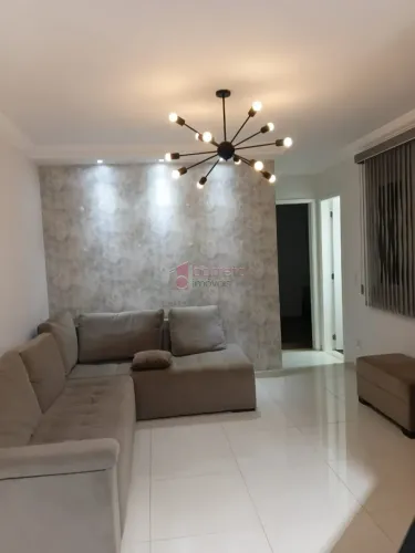 APARTAMENTO À VENDA NO CONDOMÍNIO NOVA CIDADE JARDIM VIOLETA EM JUNDIAÍ/SP