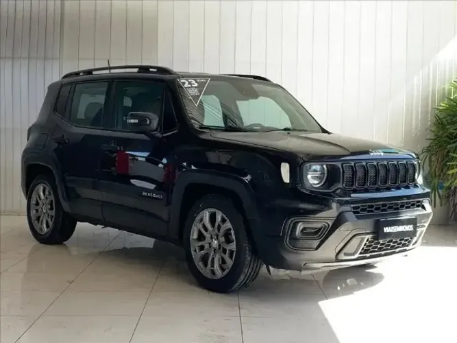 Jeep Renegade Sport T270 1.3 TB 4X2 Flex Aut. 2023