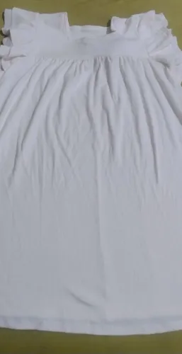 Vestido UP baby branco