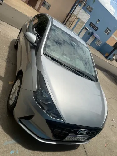 Hyundai HB20S Evol. Bluelink 1.0 Flex 12 MEC 2022