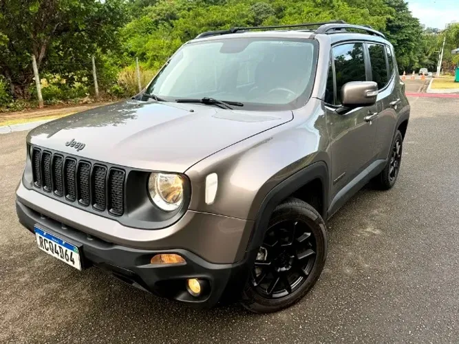 Jeep Renegade Sport 1.8 4X2 Flex 16V Aut. 2020