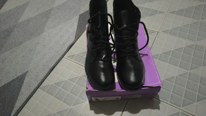 Bota Nova via Marte